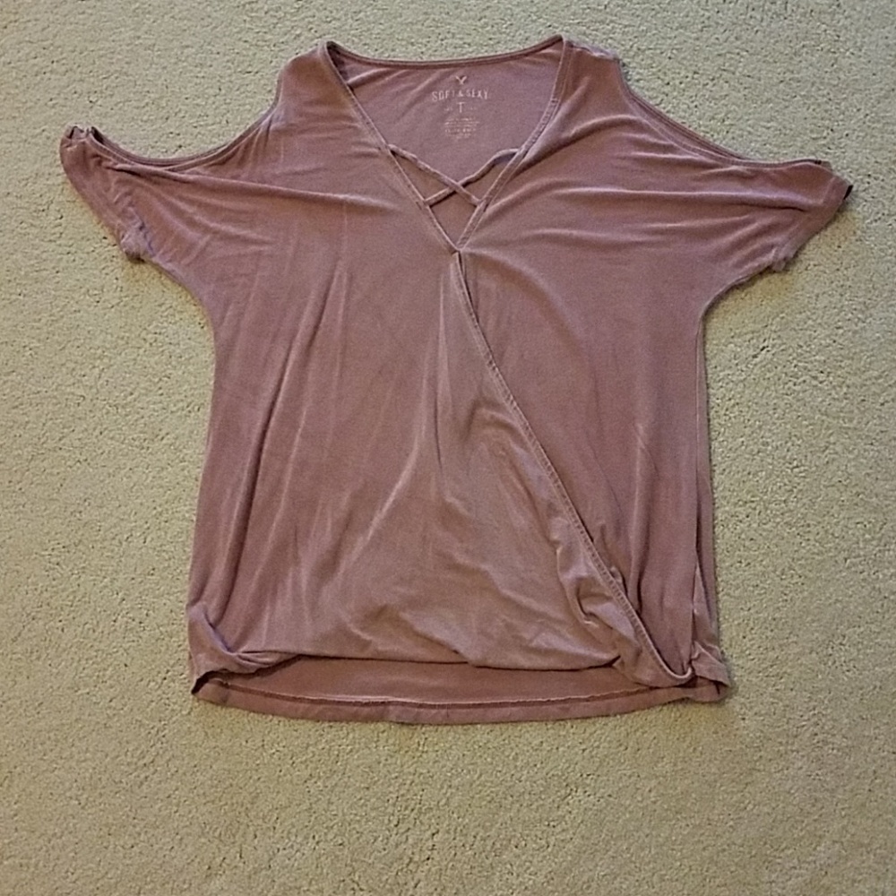 American Eagle Soft and Sexy Tee Bundle